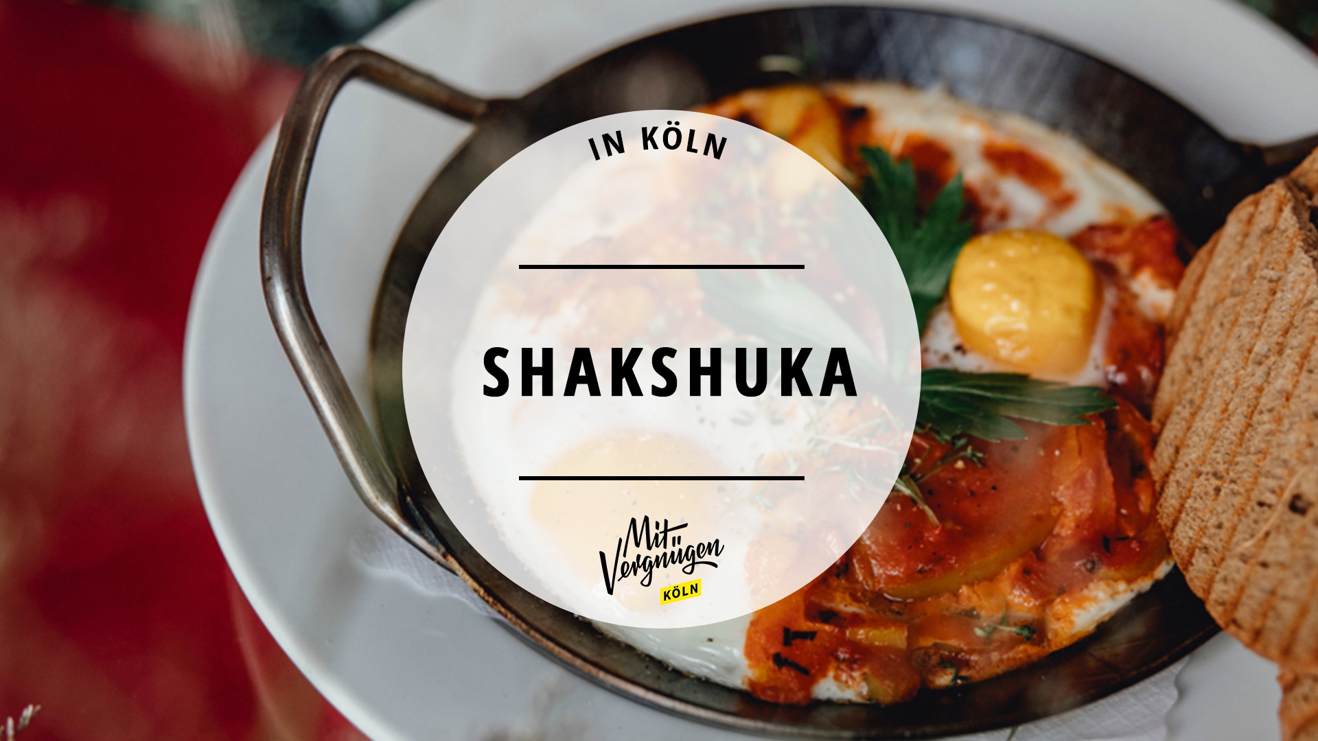 11 Cafés und Restaurants in Köln in denen ihr Shakshuka bekommt Mit