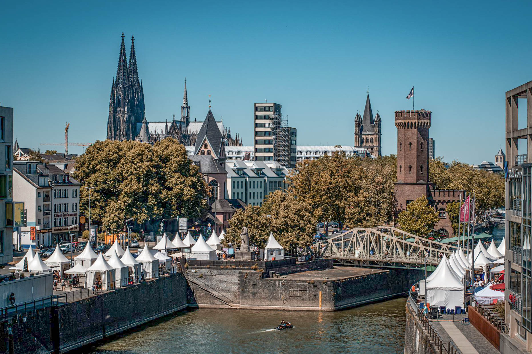 Festivals Abschiede Und Weltstars Am Dom Wochenvorschau Mit