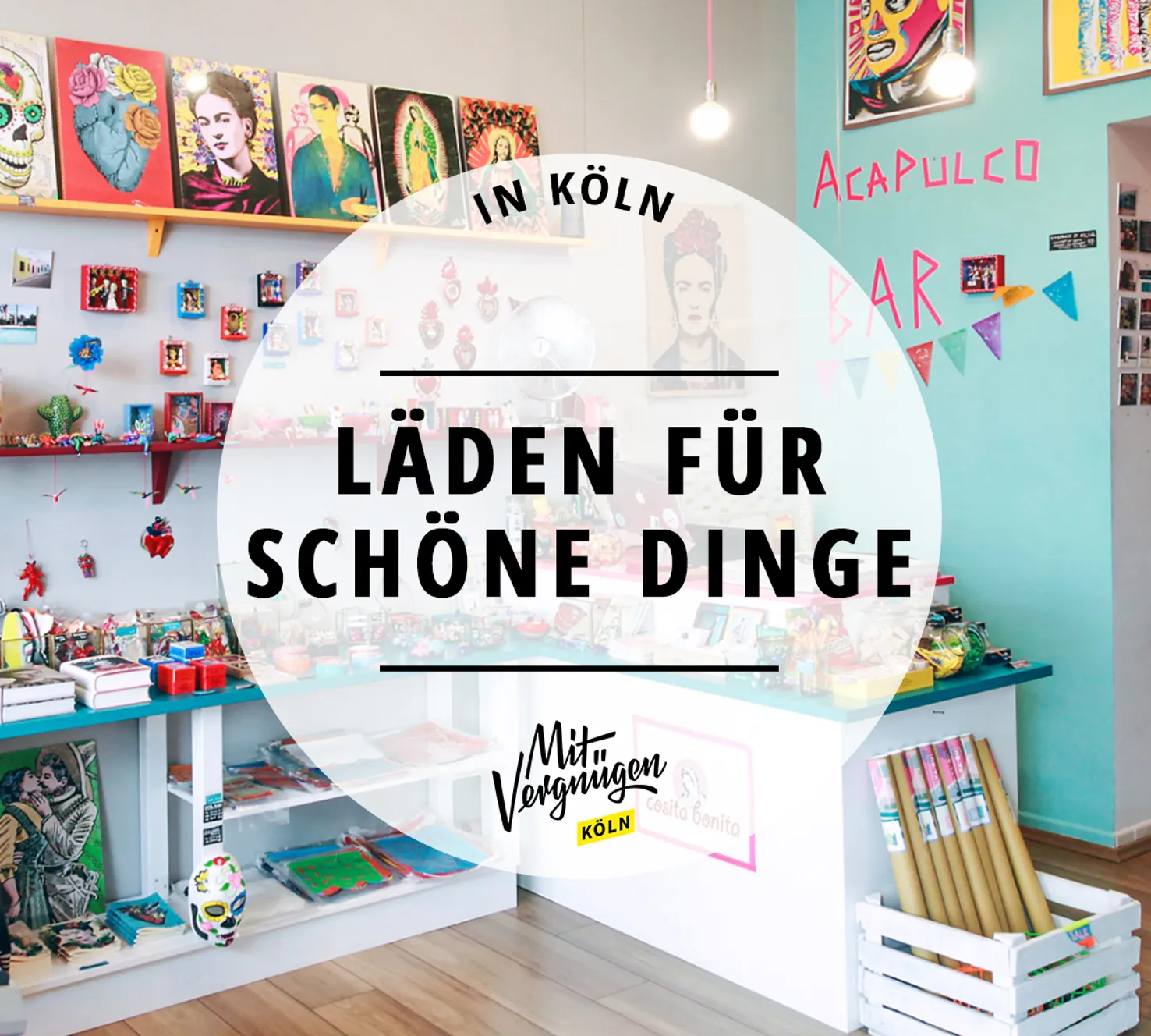 11 Vintage-Möbel-Läden, die ihr kennen solltet