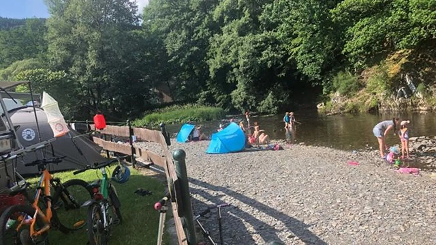 21 super Campingpltze in und um Kln | Mit Vergngen Kln