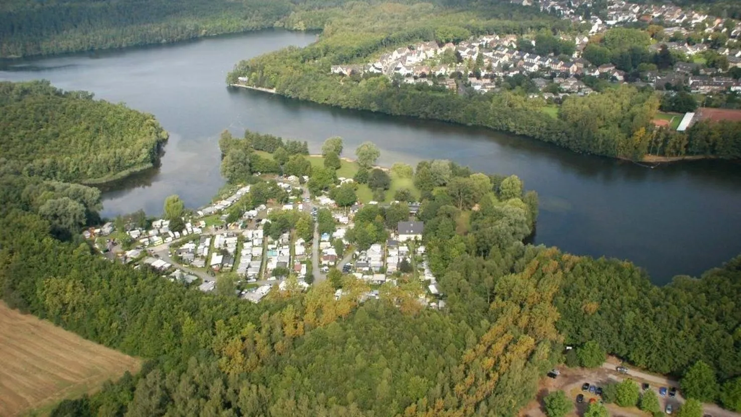 21 super Campingpltze in und um Kln | Mit Vergngen Kln