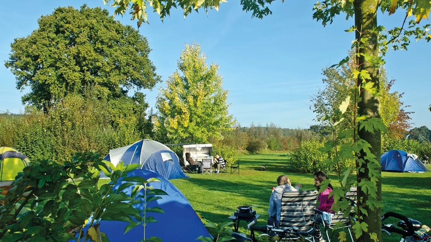 21 super Campingpltze in und um Kln | Mit Vergngen Kln