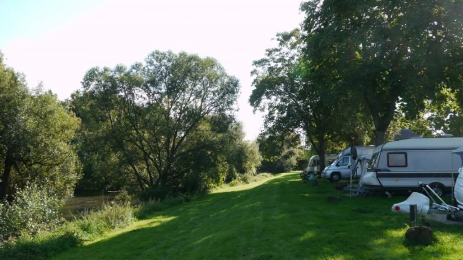 Klein, aber fein  der Campingplatz bei Ahrweiler | Mit Vergngen Kln