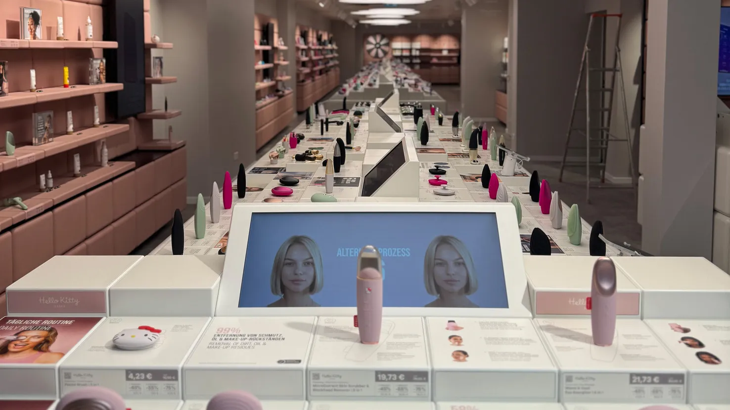 Beauty-Gadgets und Toys im Satisfyer & Geske Duo-Store | Mit Vergngen Kln