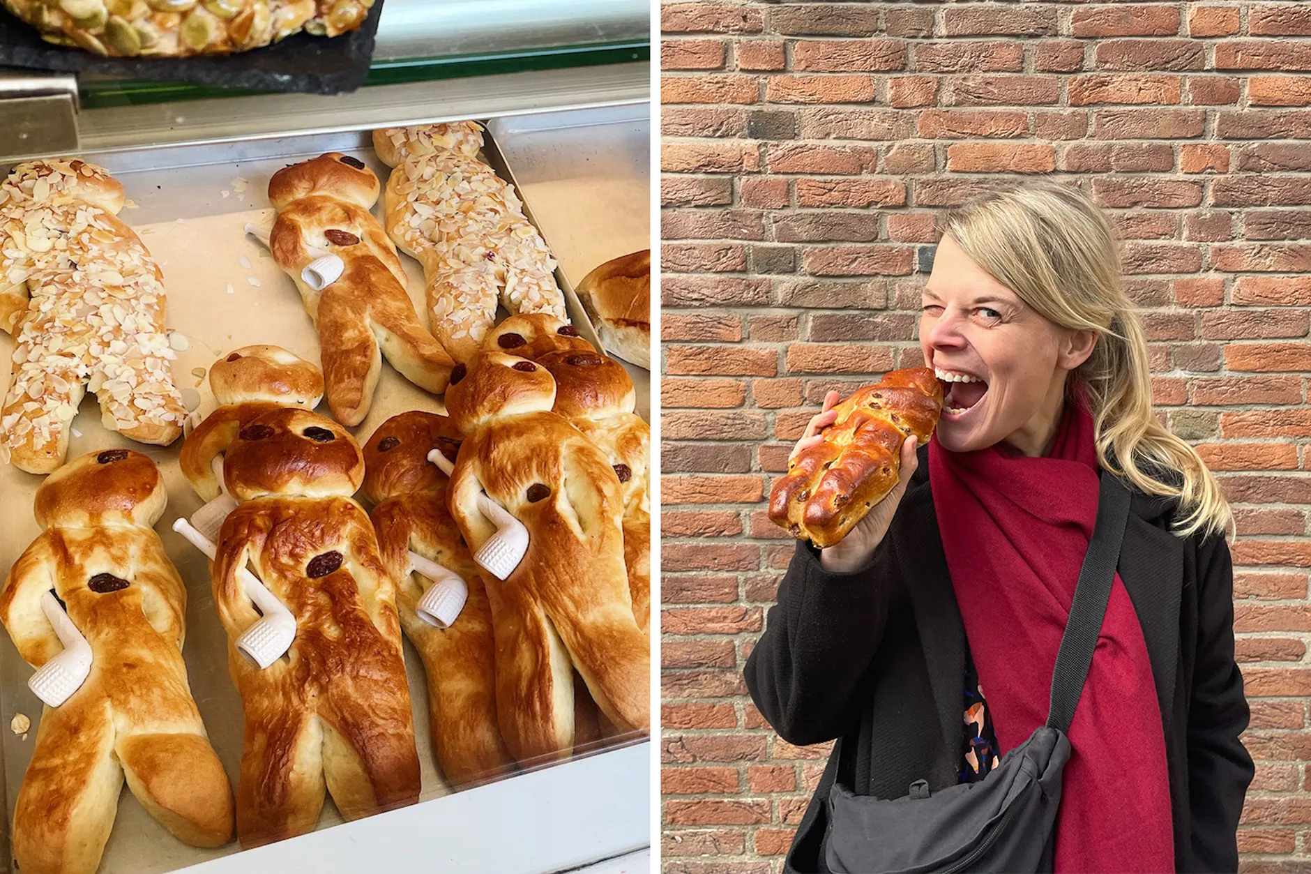 Köln hakt nach: Warum gibt es an St. Martin Weckmänner?