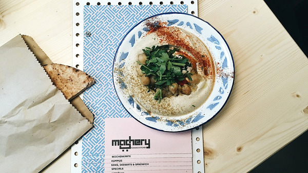 Ein Hoch Auf Die Kichererbse Mashery Hummus Kitchen Mit Vergnügen Köln