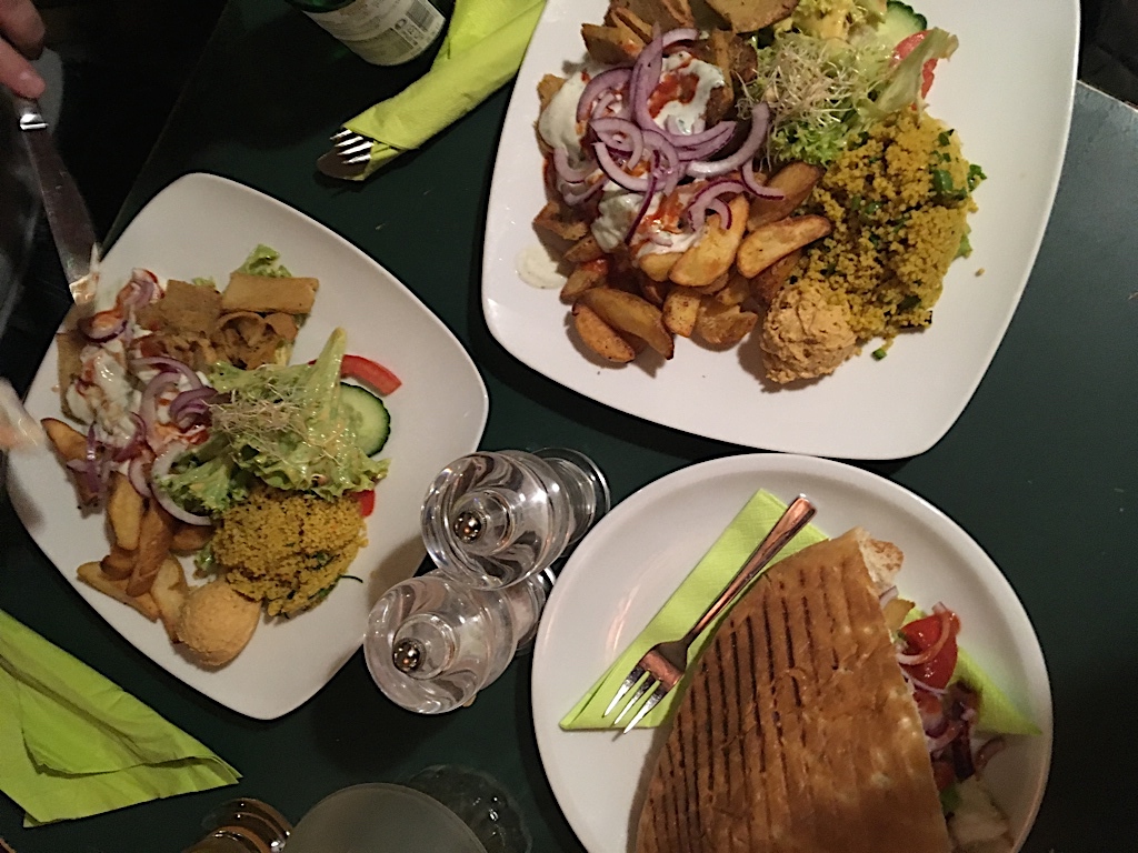 Dönerstag im Signor Verde | Mit Vergnügen Köln