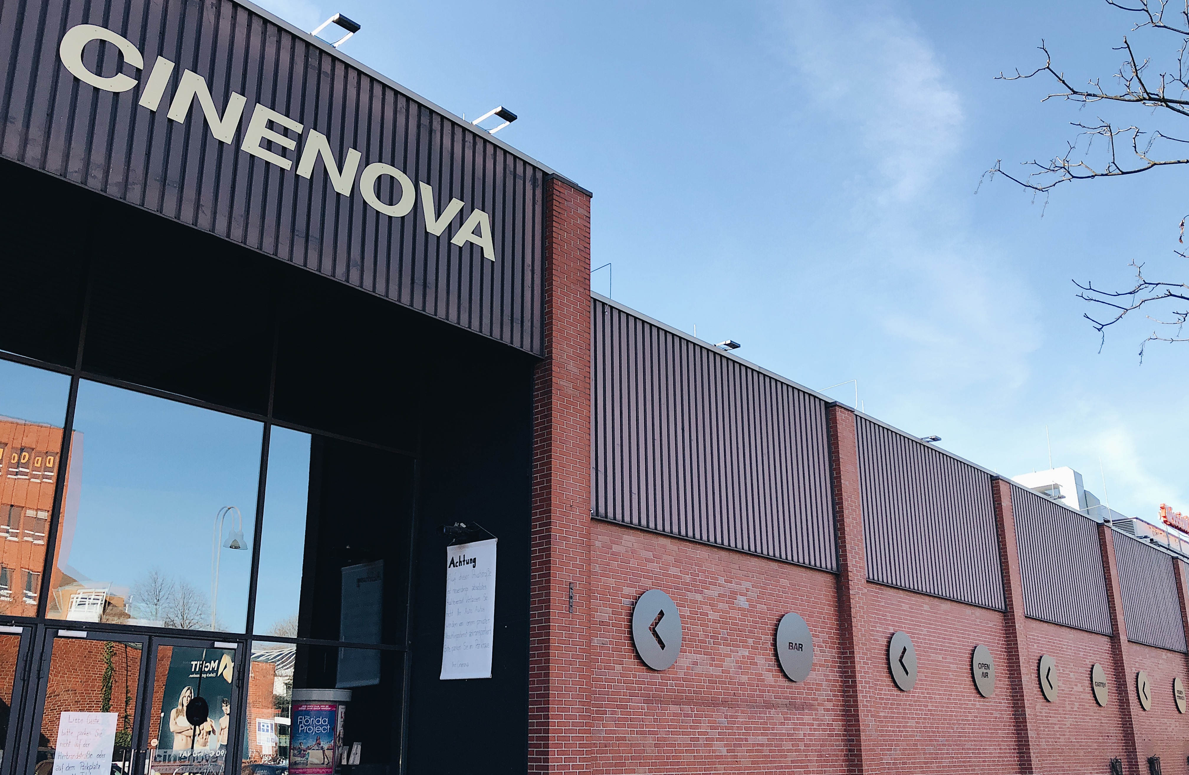 Cinenova Ehrenfeld Cinenova Ehrenfeld