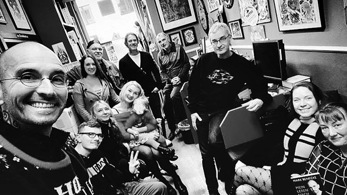 11 TattooStudios, die unter die Haut gehen Mit Vergnügen Köln