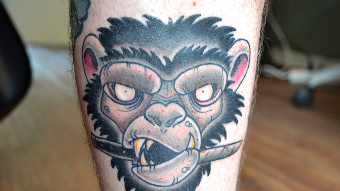 11 TattooStudios, die unter die Haut gehen Mit Vergnügen Köln