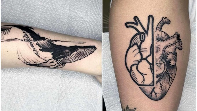 11 Tattoo Studios Die Unter Die Haut Gehen Mit Vergnugen Koln