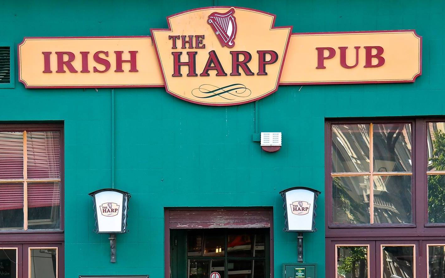 Irische Lebensfreude bei The Harp | Mit Vergnügen Köln