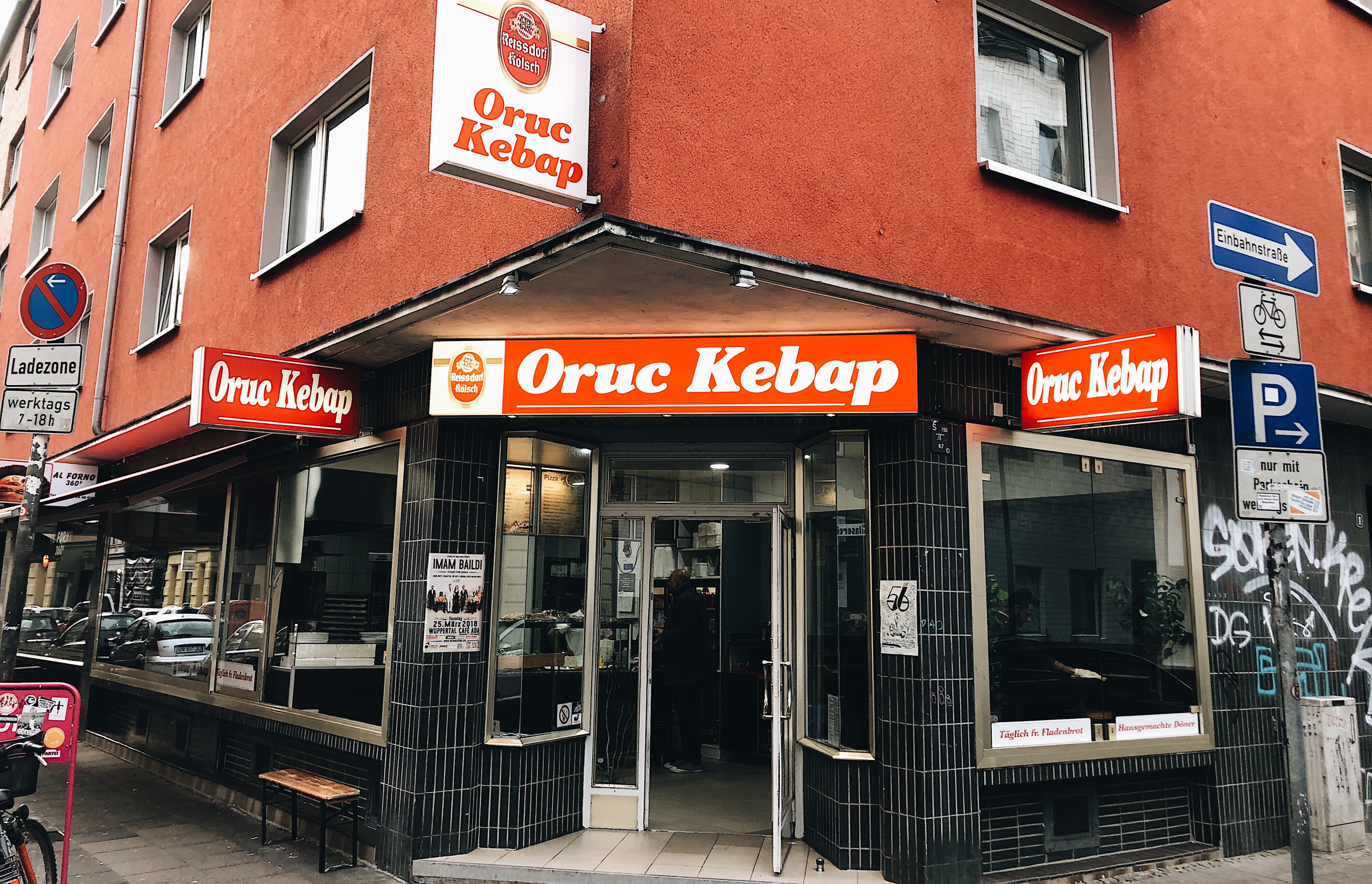 Oruç Kebap Das Original Seit 1988