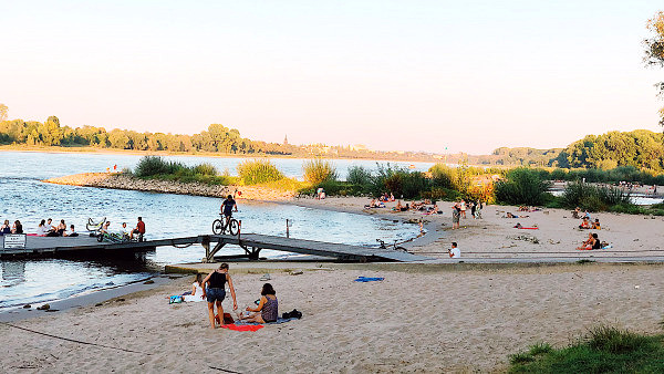 Die besten Tipps für den Sommer in Köln Mit Vergnügen Köln