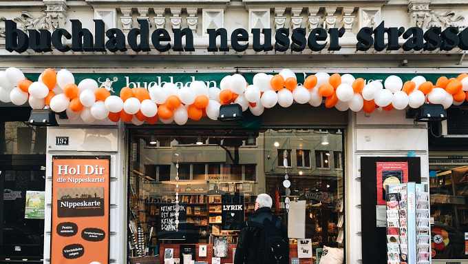Buchladen Köln