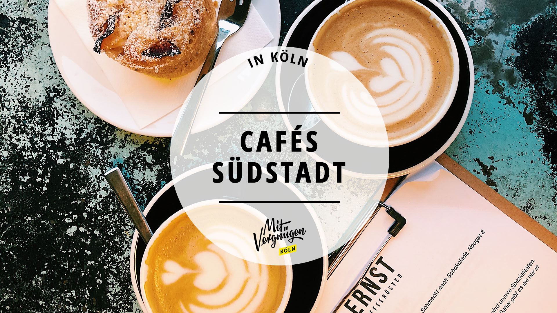 #11 hübsche Cafés in der Südstadt