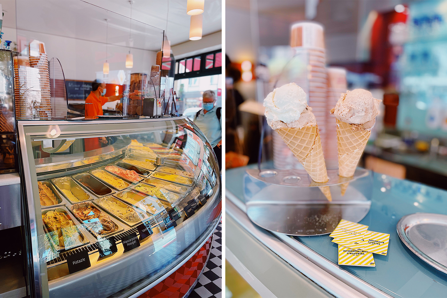 Eiscafé Liliana – eine Ehrenfelder Traditions-Eisdiele | Mit Vergnügen Köln