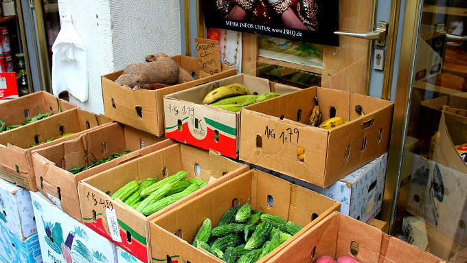 11 Internationale Supermarkte In Koln Die Du Kennen Solltest Mit Vergnugen Koln