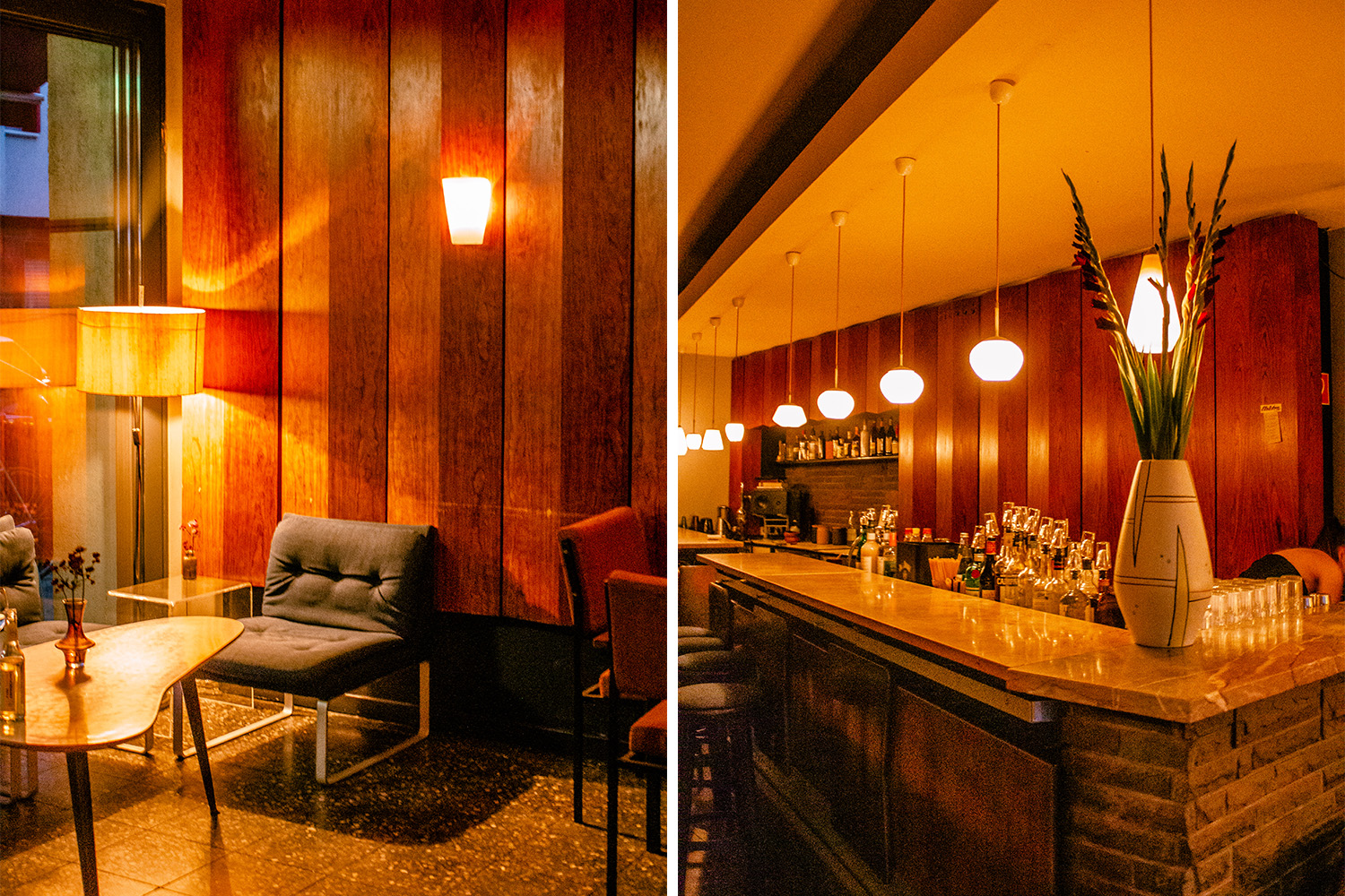 Cocktails schlürfen in der Elektra Bar Mit Vergnügen Köln