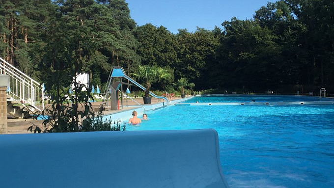 11 Badeorte in Köln, an denen ihr super draußen schwimmen könnt Mit
