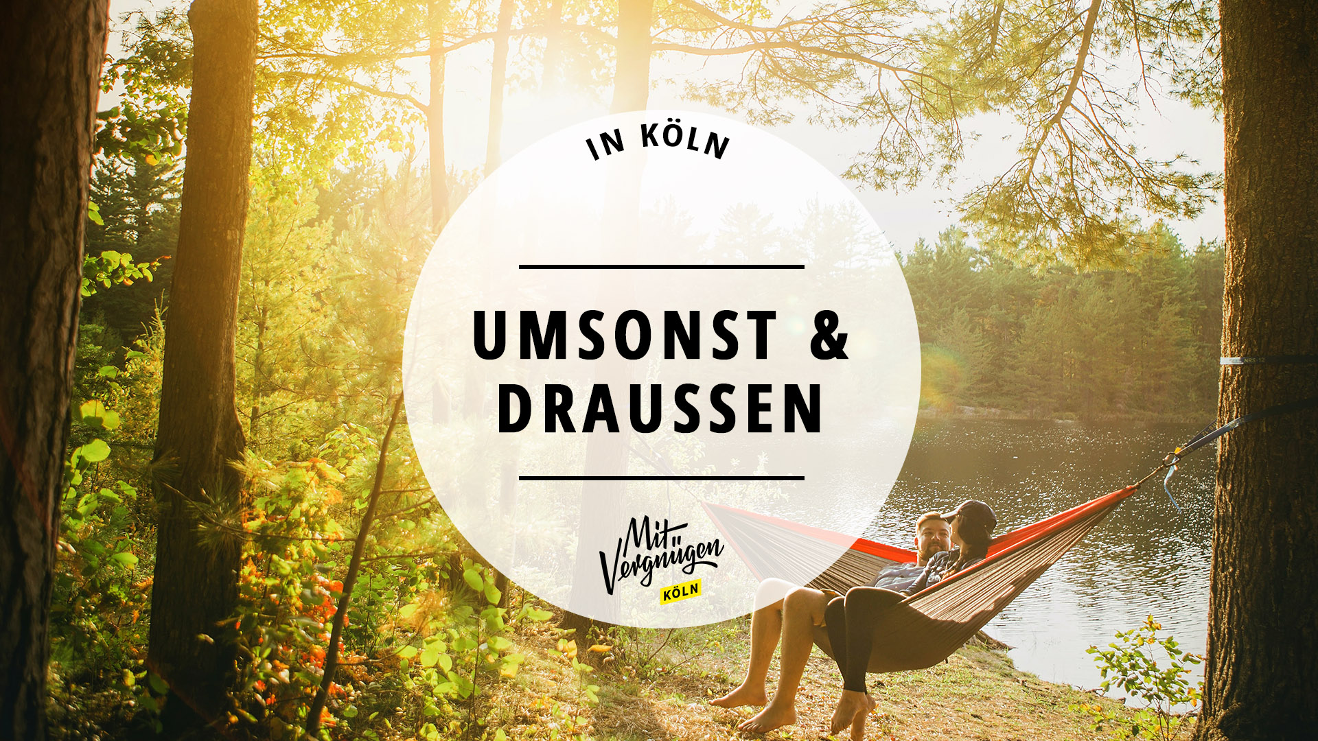 11 Dinge, die ihr in Köln umsonst und draußen machen könnt