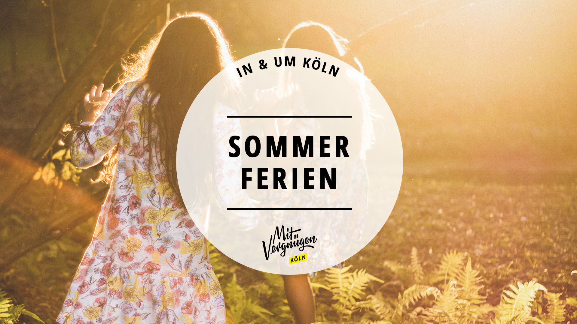 11 Dinge, die ihr mit euren Kindern in den Sommerferien machen könnt