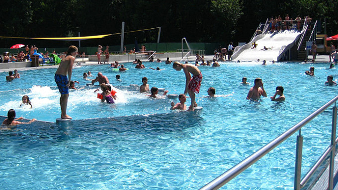 Freibad Am Lentpark