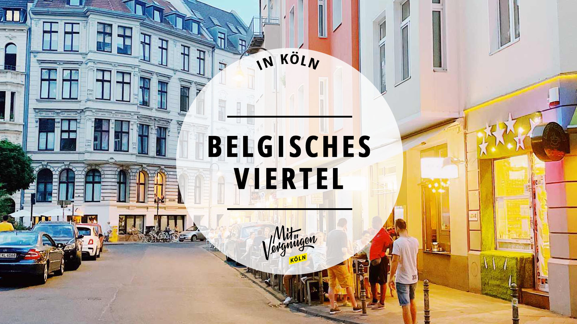 #21 Dinge, die ihr im Belgischen Viertel immer machen könnt