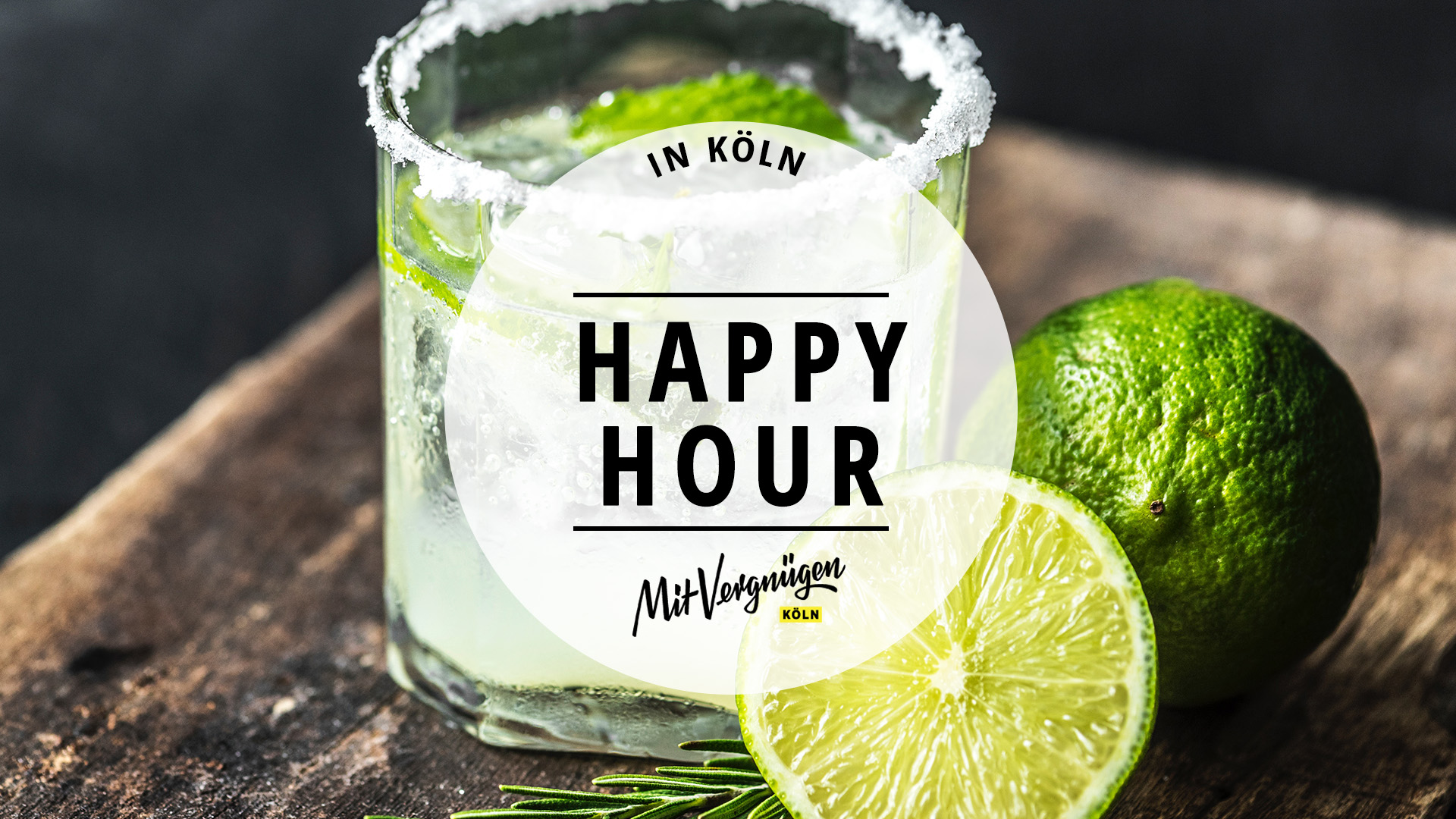 11 Bars in Köln mit HappyHour Mit Vergnügen Köln