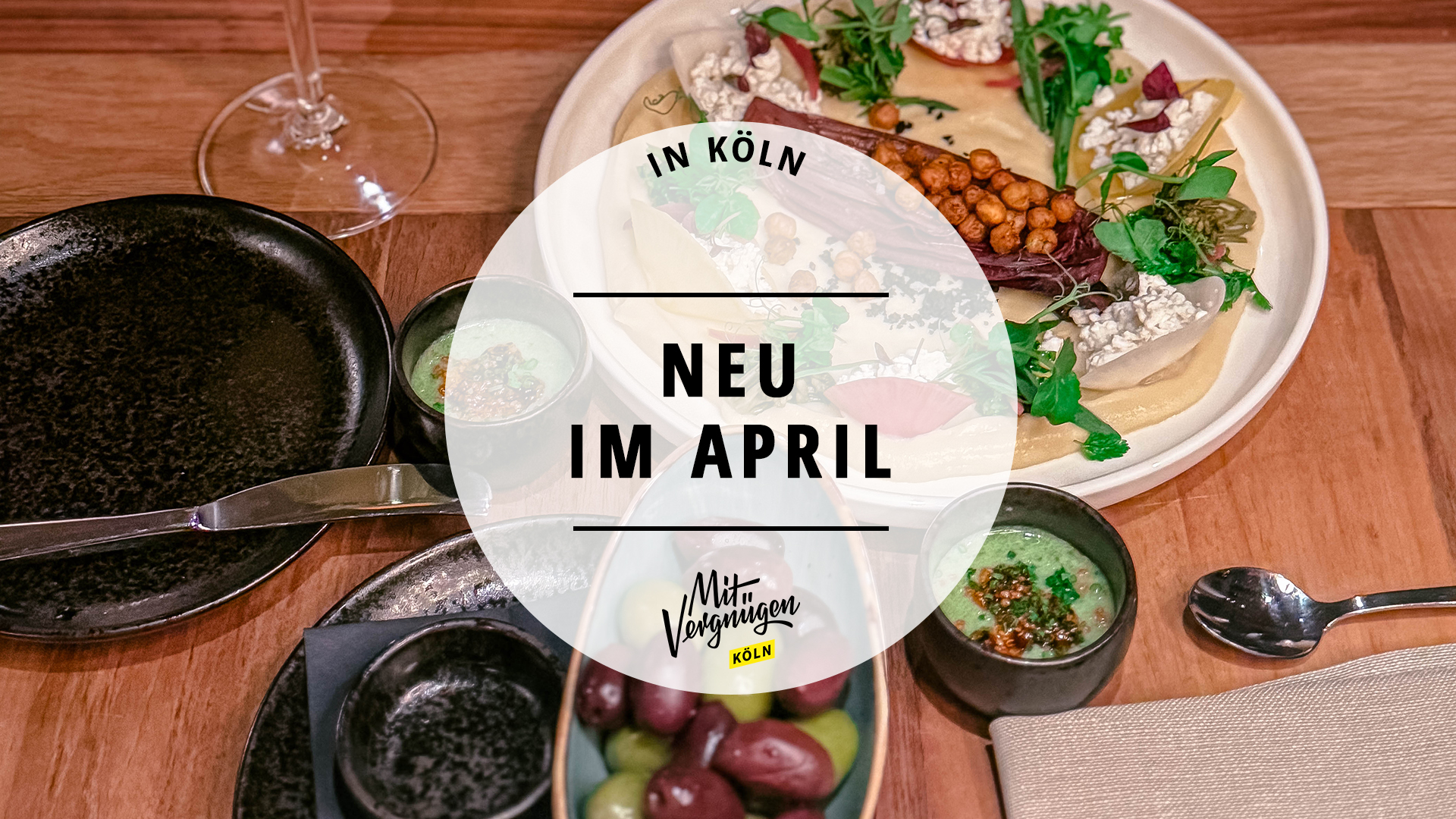 11 tolle Neuentdeckungen, die wir im April 2025 gemacht haben 11 tolle Neuentdeckungen, die wir im April 2025 gemacht haben