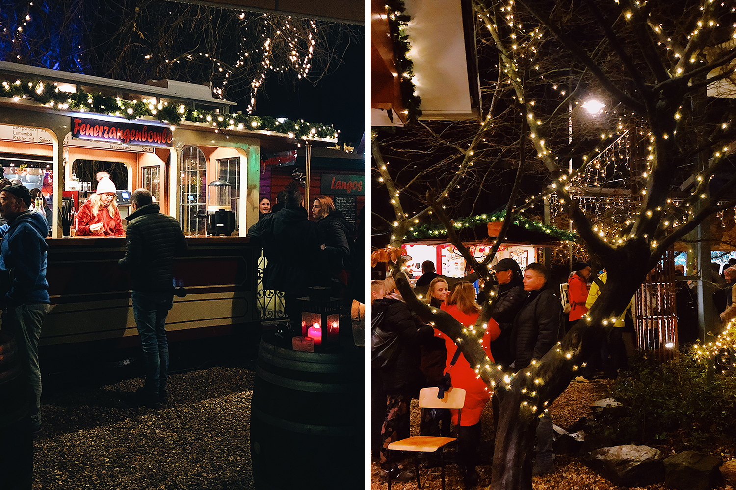 Bilder Von Weihnachtsmarkt Herbrands