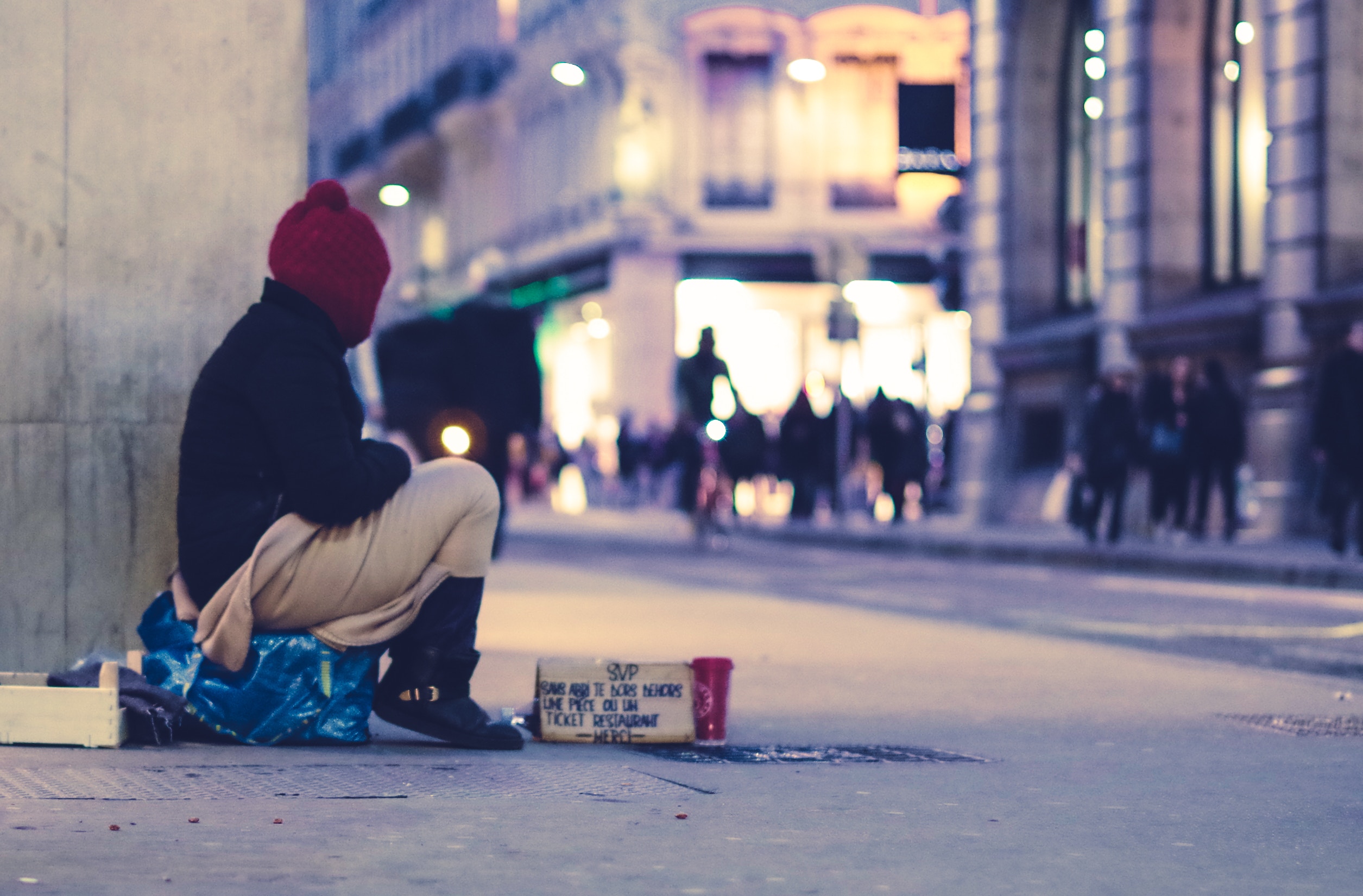#Ein Winter ohne warmes Zuhause – Wie ihr obdachlosen Menschen helfen könnt
