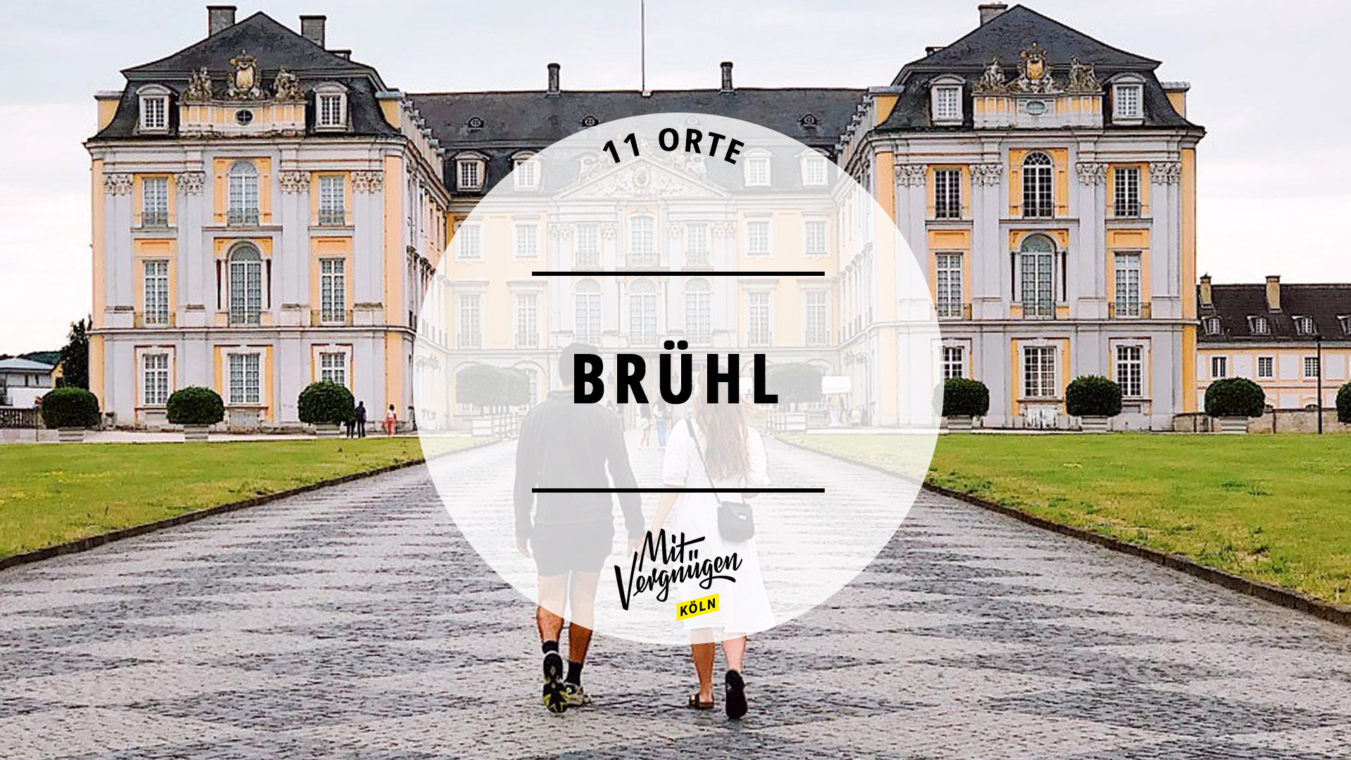11 Dinge, die ihr in Brühl immer machen könnt Mit Vergnügen Köln