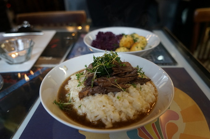 Bouschong Leckeres Aus Der Bistro Kuche Im Mauritiusviertel