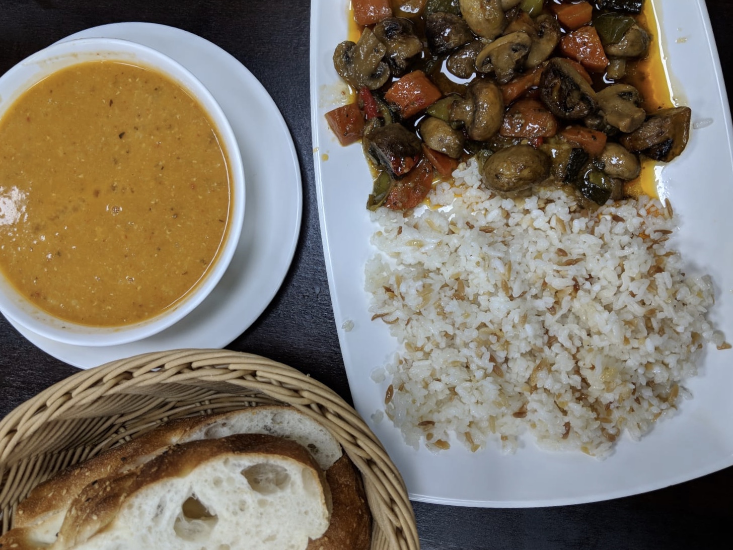 Fladenbrot, Baklava und mehr im Tadim Damak | Mit Vergnügen Köln