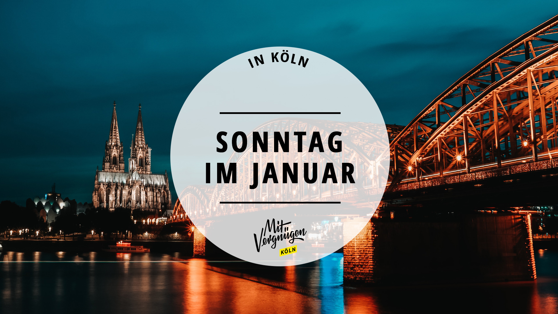#11 Dinge in Köln, die ihr an einem Sonntag im Januar machen könnt