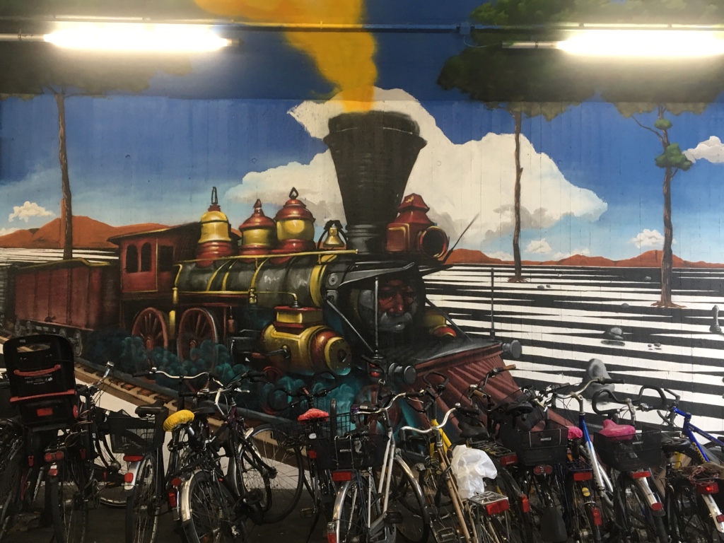 Dampflok am Ehrenfelder Bahnhof Mit Vergnügen Köln