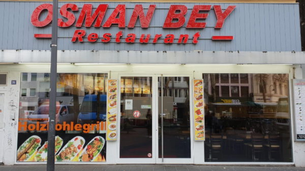 Mittagsgerichte Bei Osman Bey Mit Vergnugen Koln