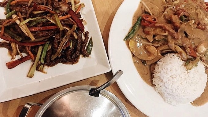 Im Lai de Hao gibt es leckeres chinesisches Essen.