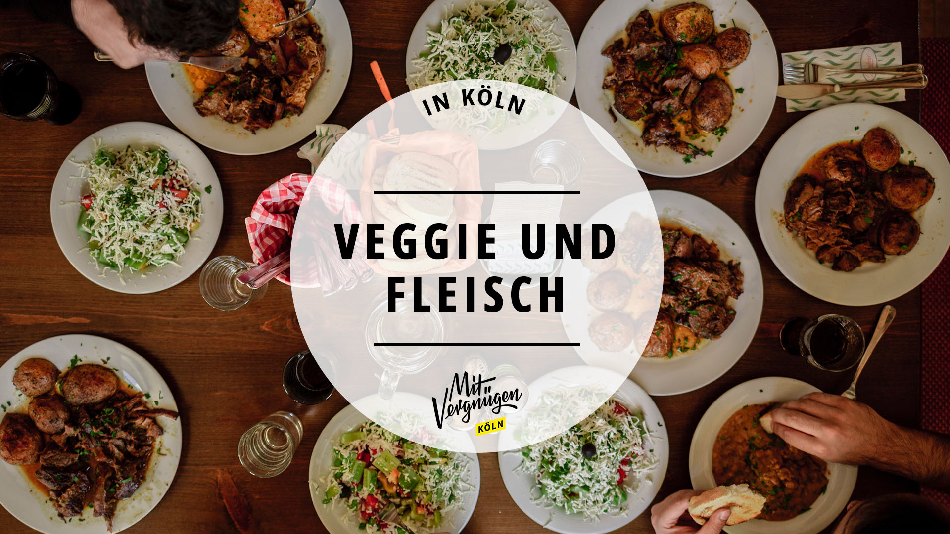 21 Restaurants in Köln, in denen Vegetarier*innen und Fleischesser ...