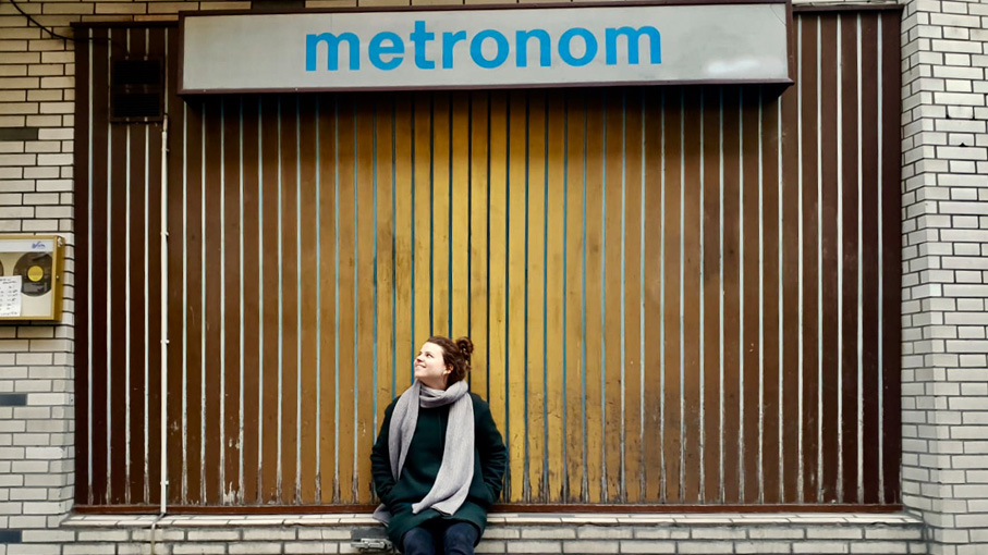 #Mein Lieblingsort in Köln: das Metronom