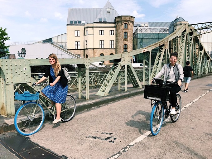 Das erste FahrradAbo der Stadt Swapfiets kommt nach Köln