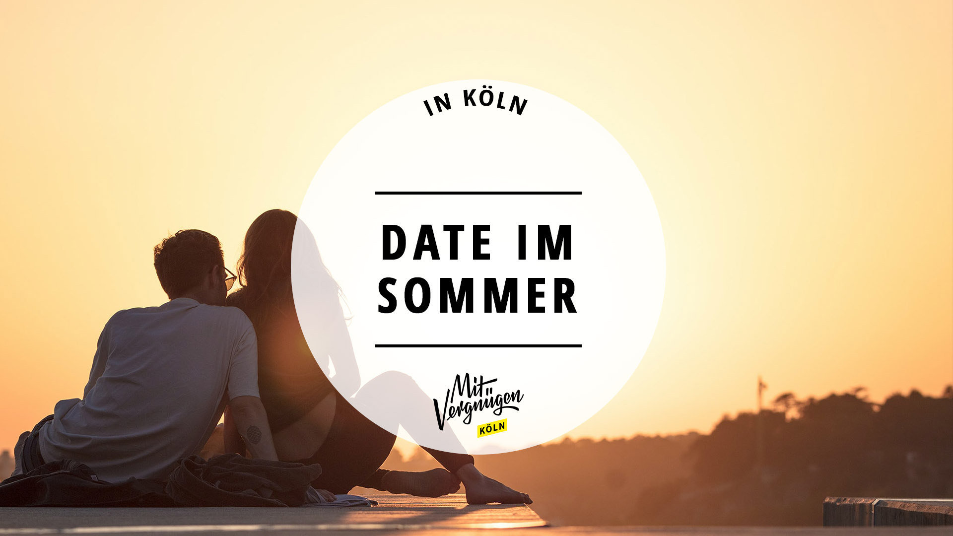 #11 Orte für ein Date im Sommer