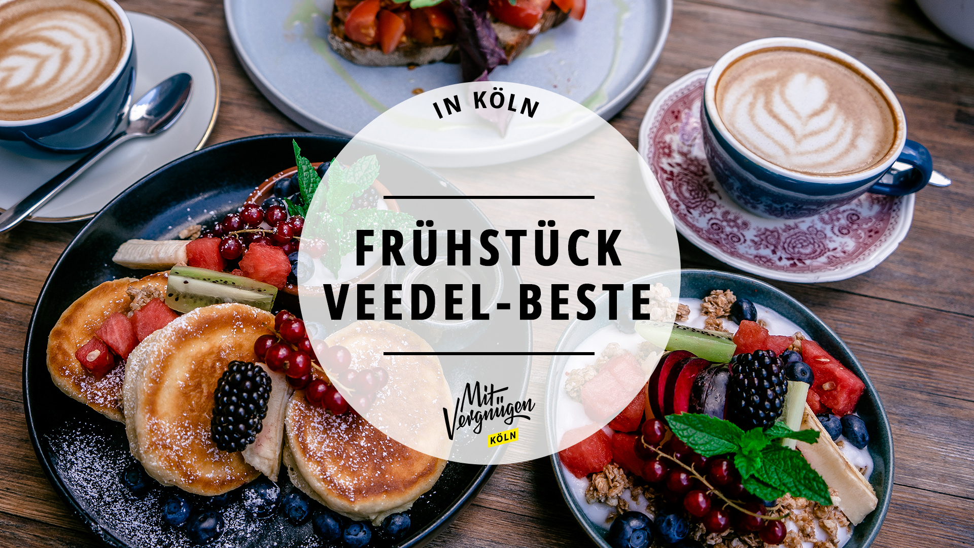 Beste Fruhstuck In Der Nahe