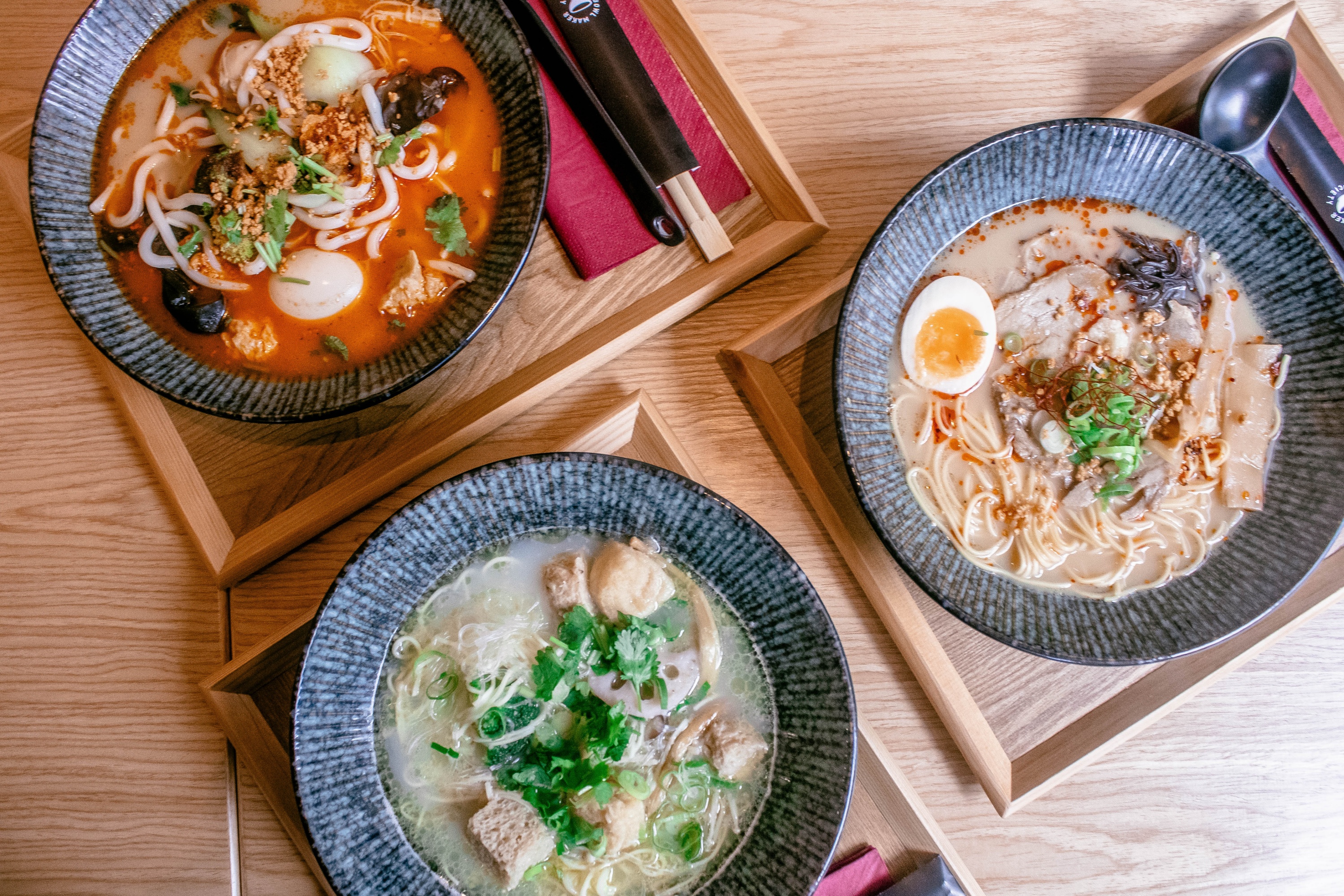 #Bowl Maker Society: Asiatische Suppen nach dem DIY-Prinzip