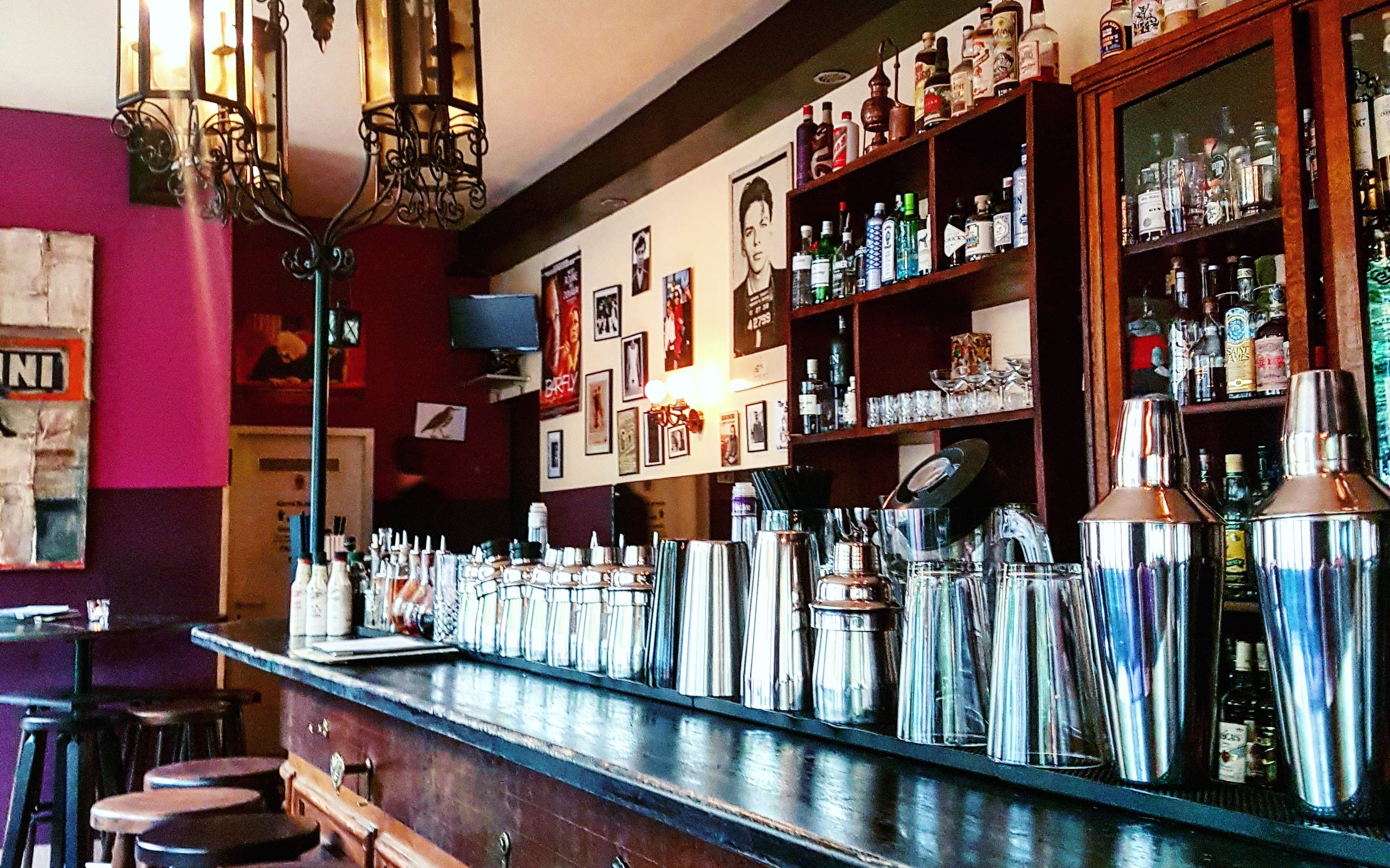 Barfly der Himmel für CocktailLiebhaber in Nippes Mit Vergnügen Köln