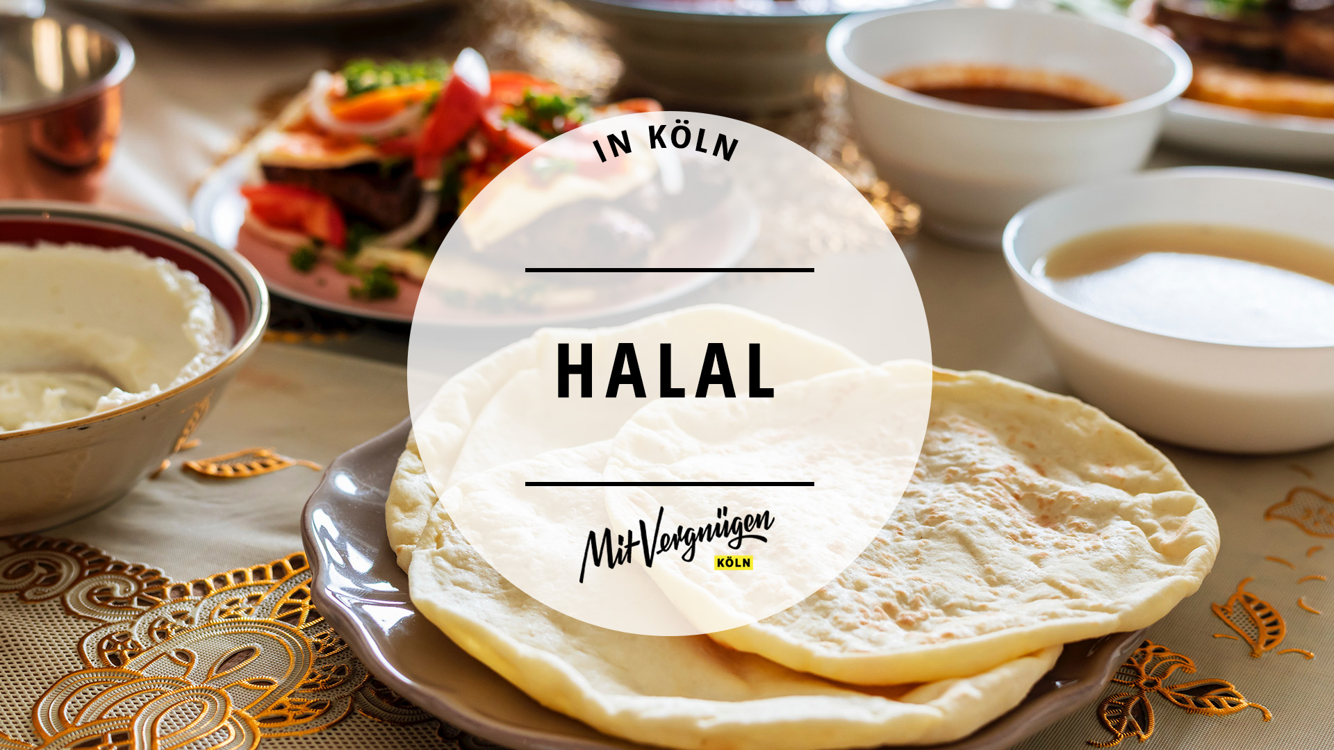 11 Restaurants In Koln In Denen Ihr Halal Essen Konnt Mit Vergnugen Koln