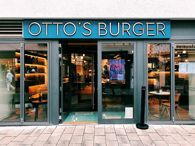 Otto's Burger jetzt auch in Köln das kann der Kult