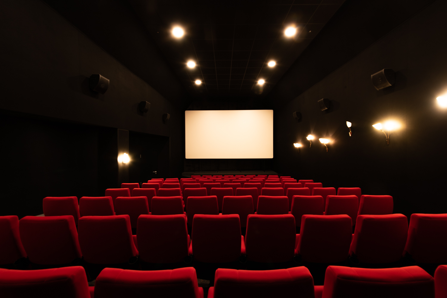 Das einzige Kino auf der Schäl