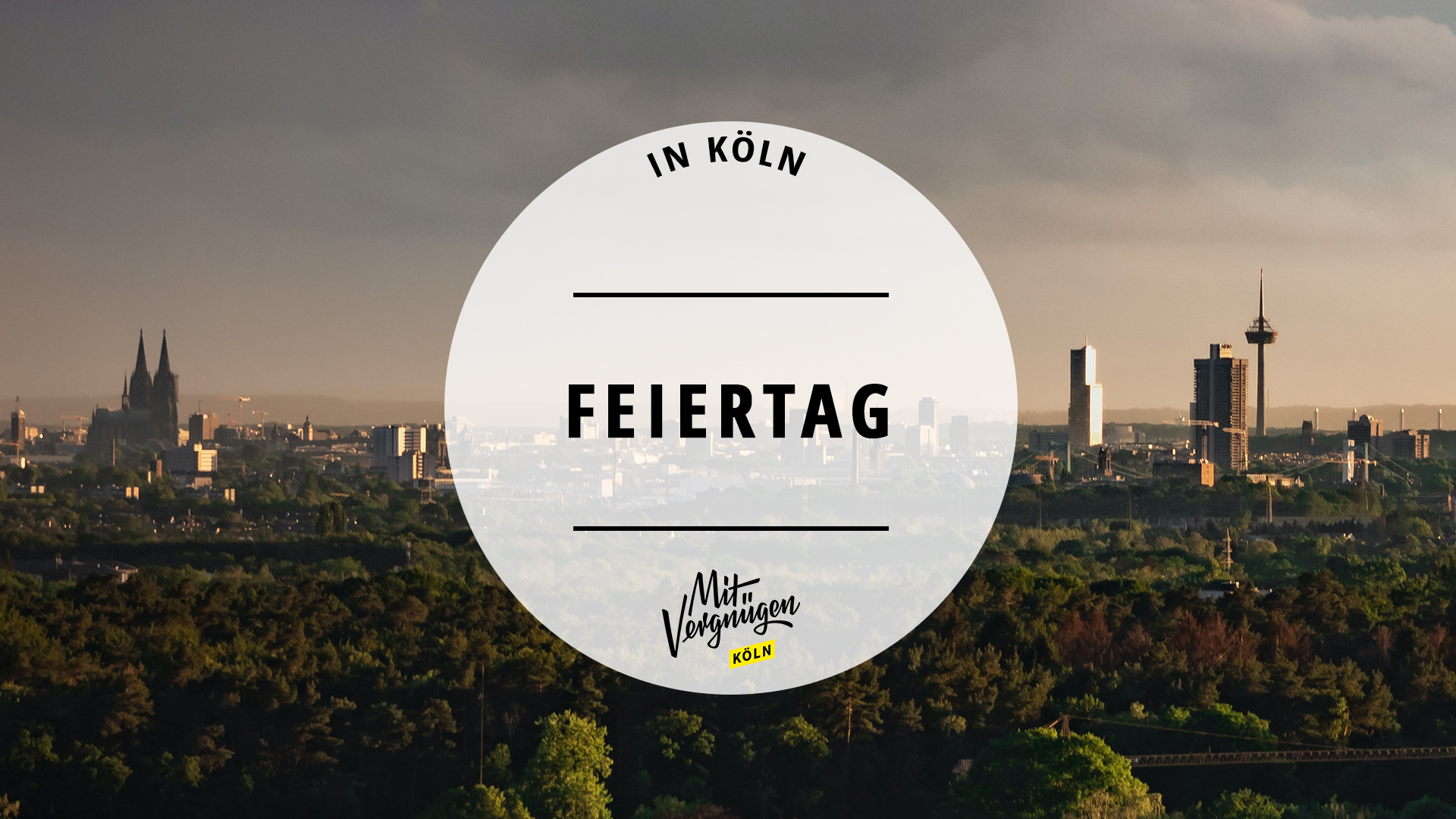 #11 Dinge, die ihr am Tag der Deutschen Einheit in Köln machen könnt